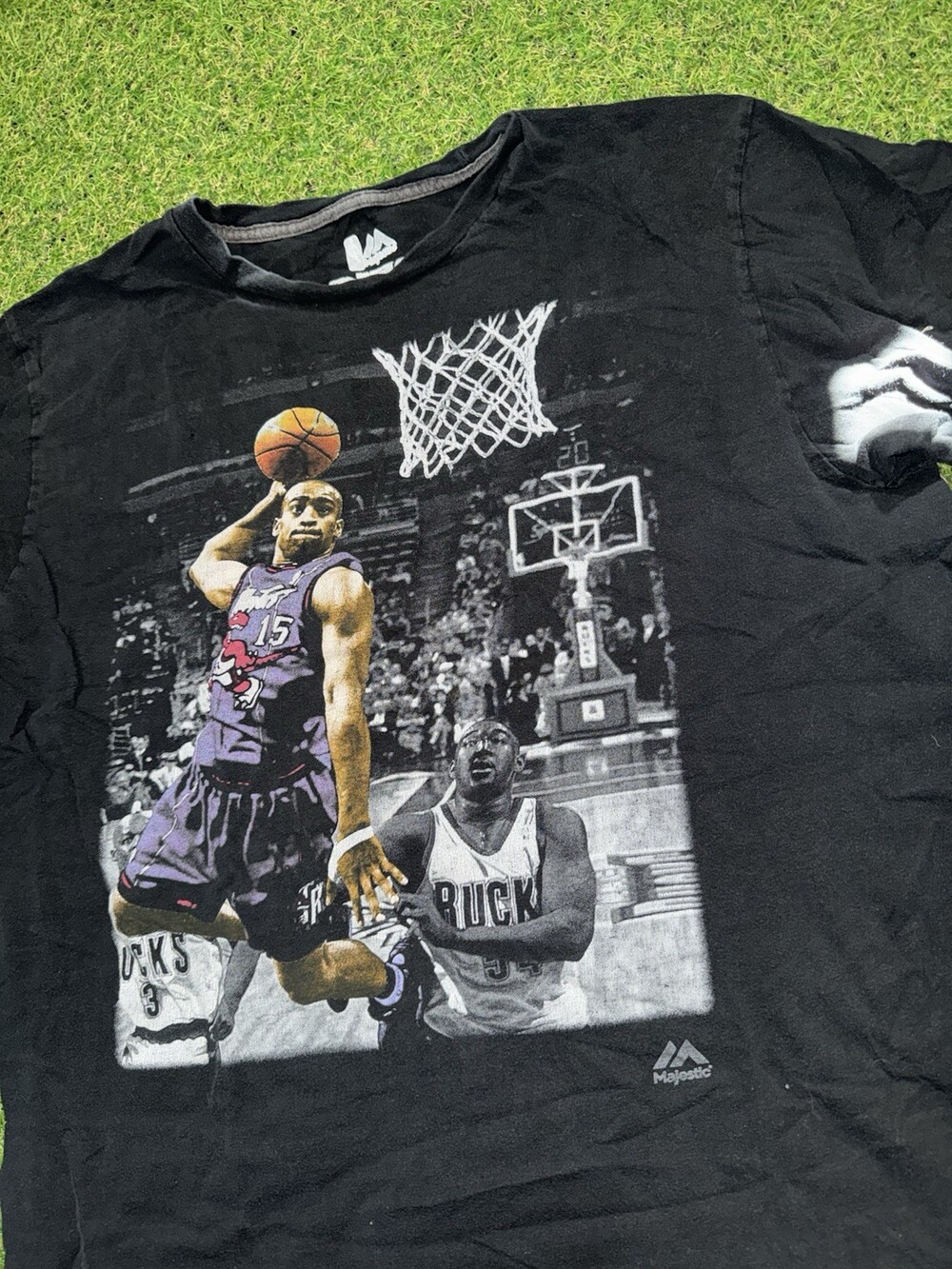 Torronto Raptors Tee M - Picture 2 of 3